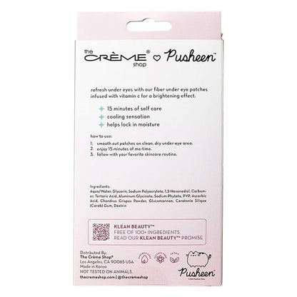 The cr?me shop x pusheen