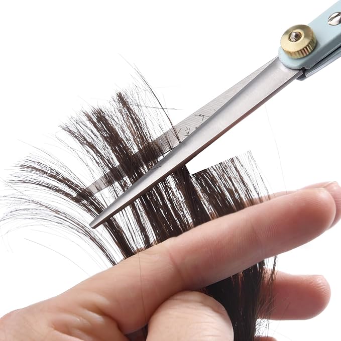 Hair Cutting Scissors Kit, Stainless