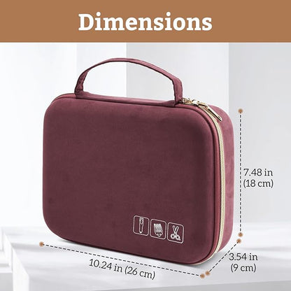 ProCase Hard Travel Case for