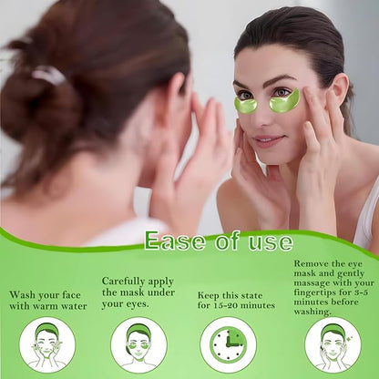 Under eye mask - 60pcs