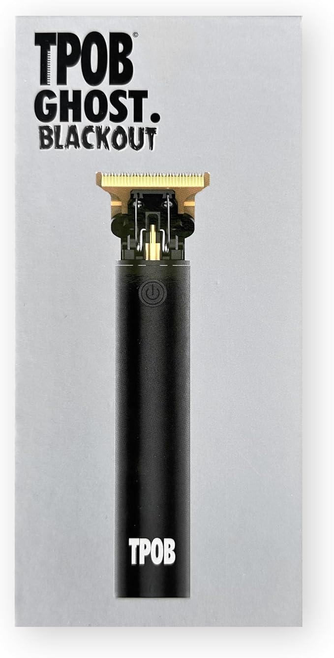 TPOB Ghost Beard Trimmer Hair