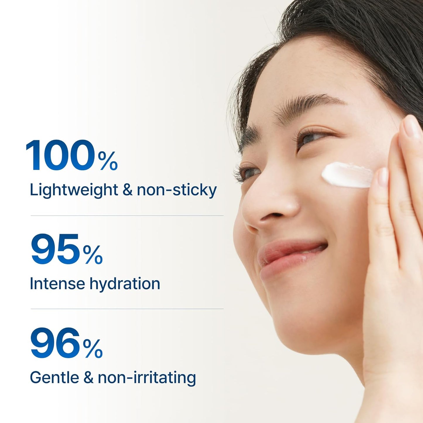 DearKlairs Rich Moist Soothing Cream 80ml, Repair Skin Barrier, Sensitive Skin, Hypoallergenic, Centella Asiatica, Ceramide, Moisturizer, Full Hydration, Non-sticky texture, Korean Moisturizer