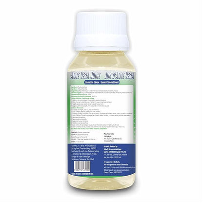 MYOC Aloe Vera Juice –