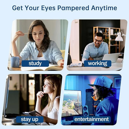 20 packs steam eye masks