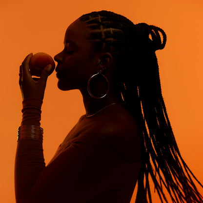 Le Monde Gourmand Pêche Délicieuse - Eau de Parfum – 1 fl oz (30 ml) - Peach, Vanilla, Caramel, Rose Perfume Notes