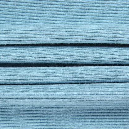 GEMBERA Womens Sleeveless Racerback High Neck Casual Basic Cotton Ribbed Fitted Tank Top