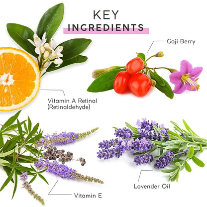 Mychelle dermaceuticals remarkable retinal night