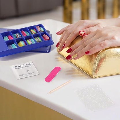 Disposable manicure kit, 4 piece