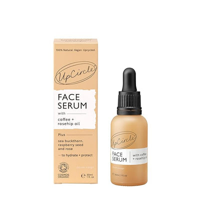 UpCircle Organic Face Serum With
