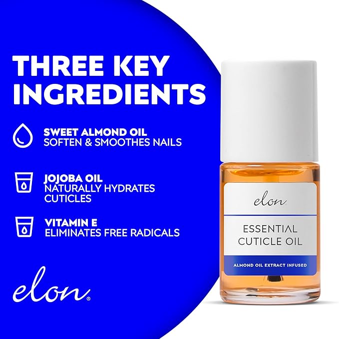 Elon Nail Kit for Healthy