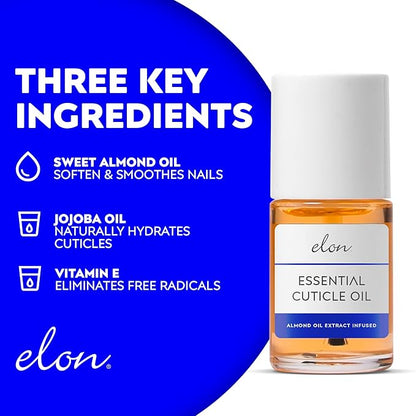Elon Nail Kit for Healthy