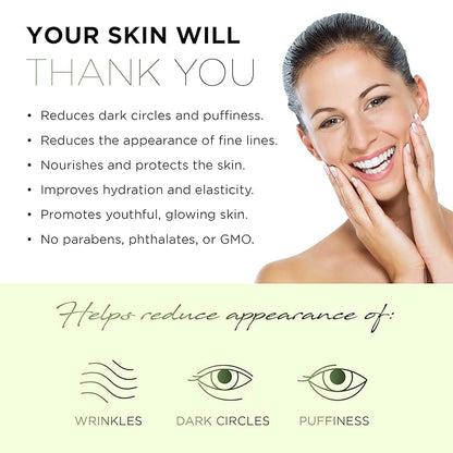 Azure hemp & rose nourishing