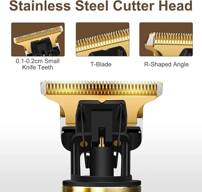 YOGINGO Professional Hair Trimmer for