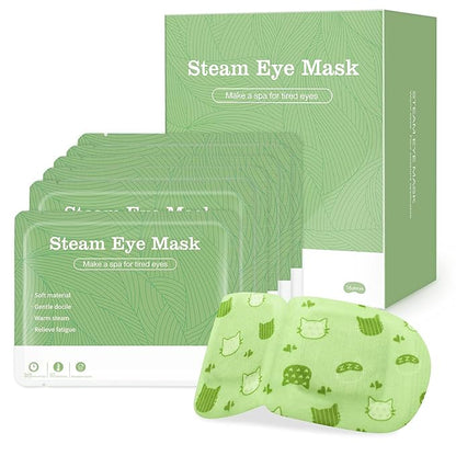 Jekeno steam eye mask, 16