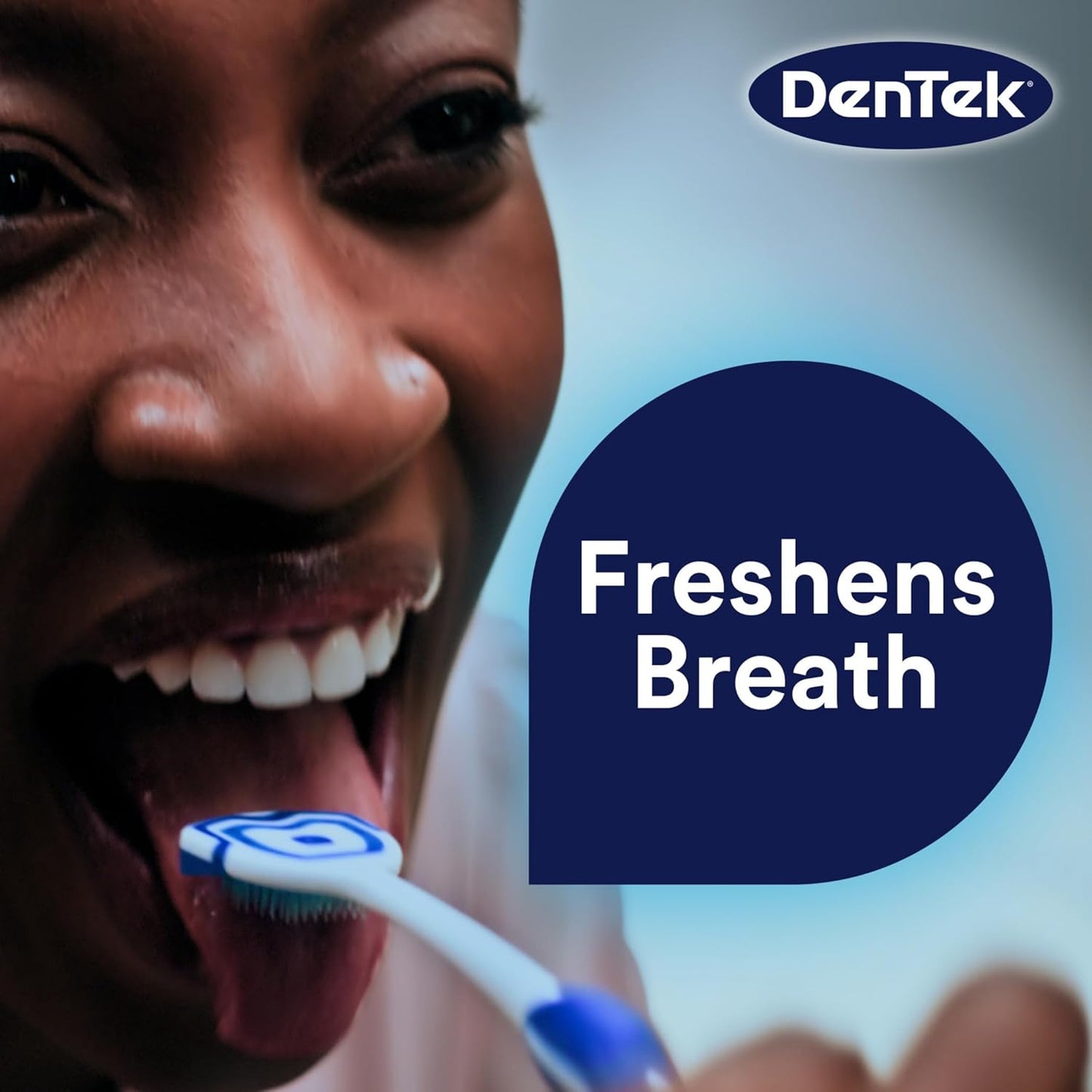 Orabrush Tongue Scraper, Multi, 4 Count