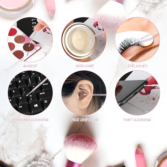 G2plus 500pcs disposable micro applicators