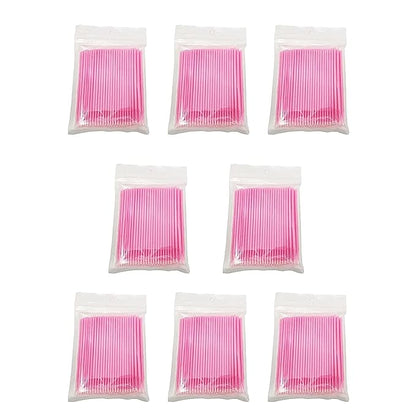 2100pcs disposable micro applicators brush