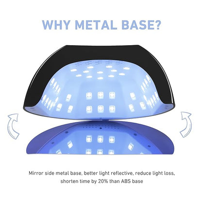 BOLASEN UV Nail Lamp for