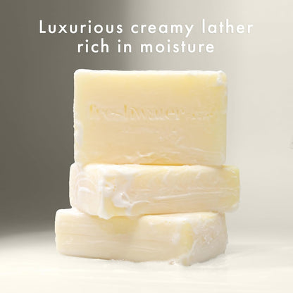 Natural Soap Bar- Lemon Myrtle+Manuka Honey- 7 oz x 8 Pack- Castile Bar Soap, Natural Soap Bar, Bar Soap, Body Soap Bars- Essential Oils For Sensitive Skin