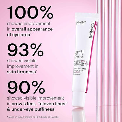 Strivectin anti wrinkle trio kit