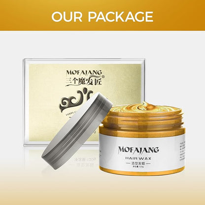 Temporary Hair Color Wax -