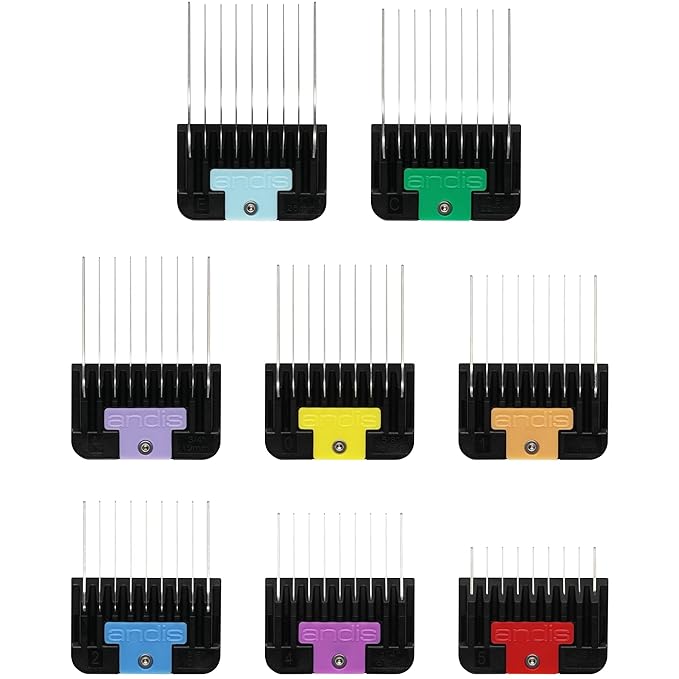 Andis - Set of stainless