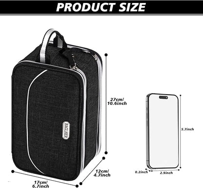 Baglher toiletry bag for men,