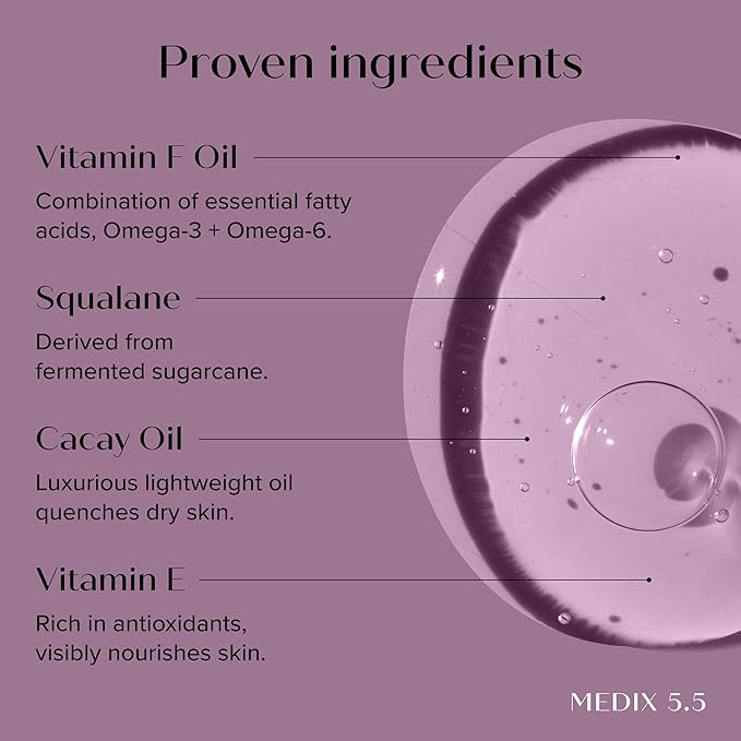 MEDIX 20% Body Gel Vitamin