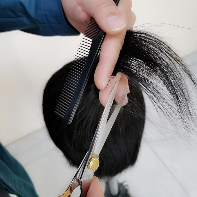 Hair Cutting Scissors Kit, Hair