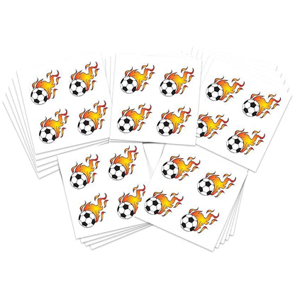 Fashiontats sport spirit temporary tattoos