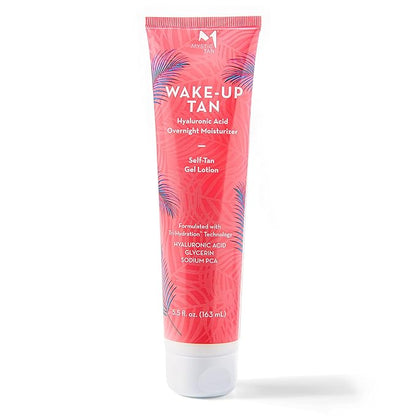 Mystic Tan Wake-Up Tan Hyaluronic