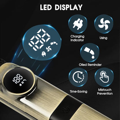 Hair Clippers for Men, Professional