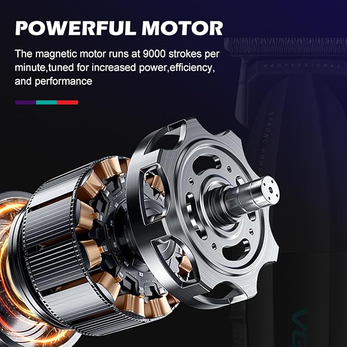 VGR 906 Fresh Fade Professional