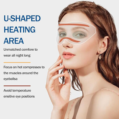 20 packs steam eye masks