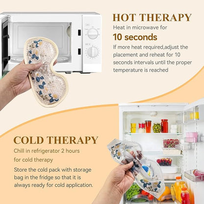 4 pcs cooling eye mask