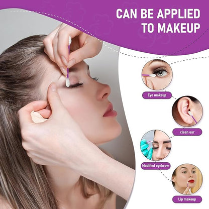 900pcs cgr precision cotton swabs