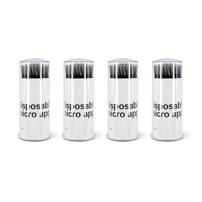 I-laesh 400pcs disposble micro applicators