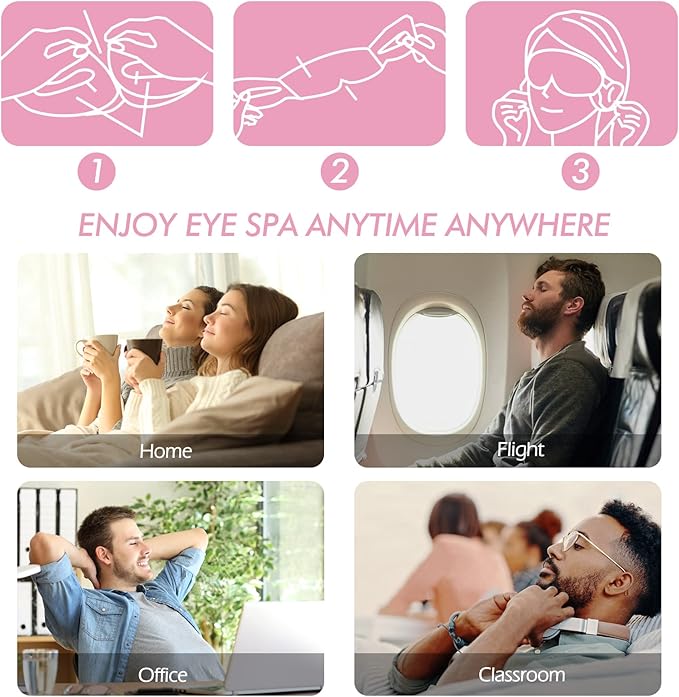 Jekeno steam eye mask, 20