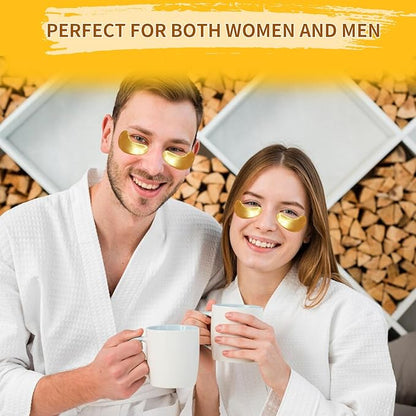 Under eye patches for puffy