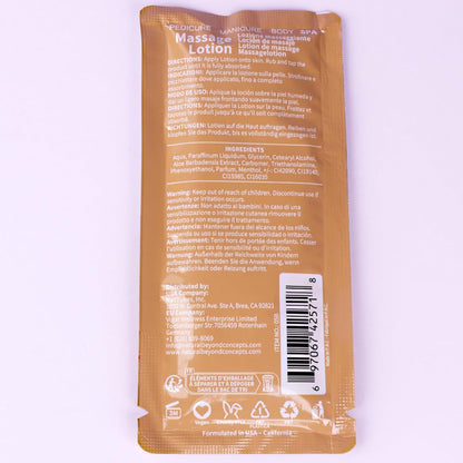 Pedicure Kit Foot Soak Set: Bubble Salt, Sugar Scrub, Massage Mask, Massage Lotion in a Box, 4 Step Foot Spa Kit for Dry Feet,Tired Feet（3 Set Pearl)