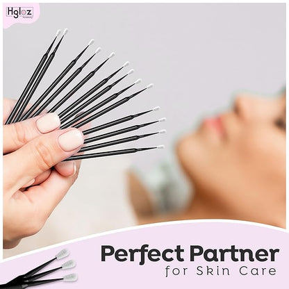 Microswabs for eyelash extensions pack