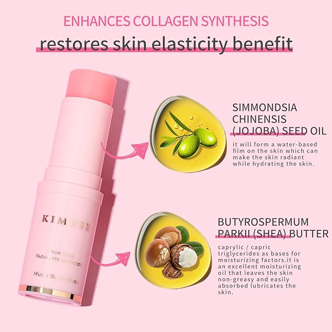 Kimuse hydrating multi balm stick,