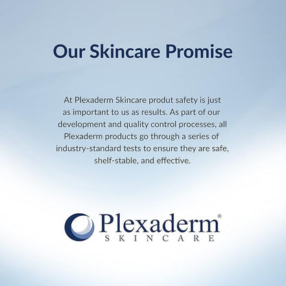 Plexaderm rapid reduction eye serum