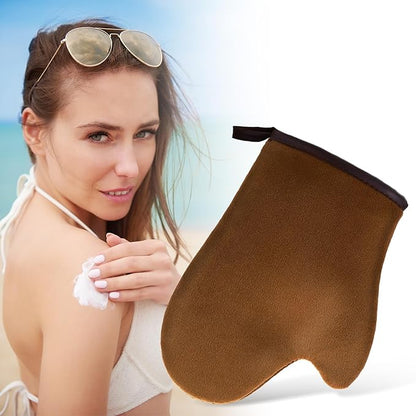 Molain Self Tanning Mitt Self-Tanners
