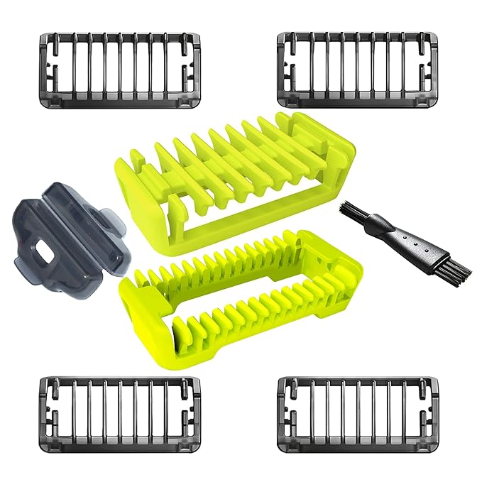 Trimmer Guards, Guide Comb for