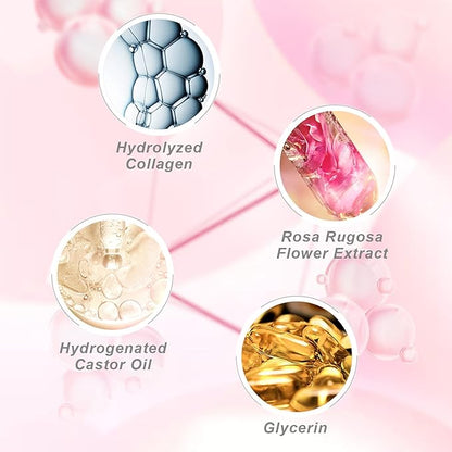 Permotary 30 pairs gel collagen