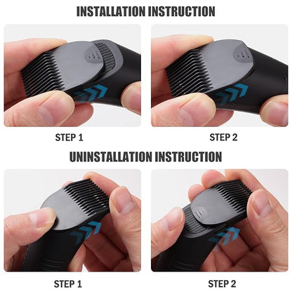 4 Professional Trimmer Guards Cutting