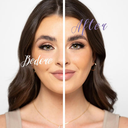 GAQQI Lash Clusters, GQ19 Individual Lashes 168pcs C Curl, DIY Lash Extension 12mm Length Only False Eyelash Clusters, Natural & Wispy Lash Wisps (GQ19,C Curl,12mm)