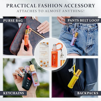 Chamomile Neroli Organic Cuticle Oil