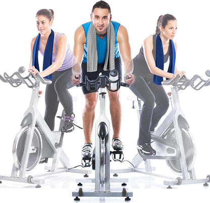 Hosuly 30 Pack Cooling Towels, 40"x12" Ice Breathable Soft Chilly Sweat Rag Microfiber Workout Rags for Gym Cooling Towels for Neck and Face for Yoga Golf Sport Running